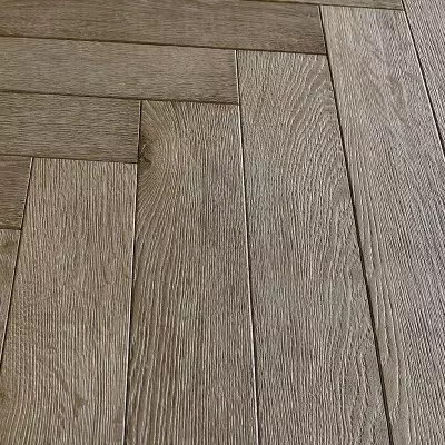 Baton Rompu Chene Semi-Massif TR 1 - 17x100x580 - Choix Barrique - Vue de profil - Carresol