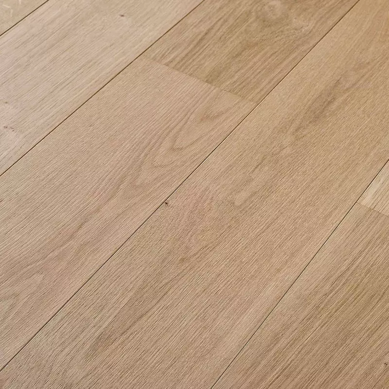 Parquet Chene Contrecolle Osier - 14x145x1980 - choix confort - Réalisation 02