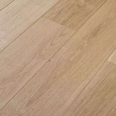 Parquet Chene Contrecolle Osier - 14x145x1980 - choix confort - Réalisation 02