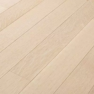 Parquet Chene Contrecolle Eden - 14x145x1980 - choix select - vue de profil - carresol