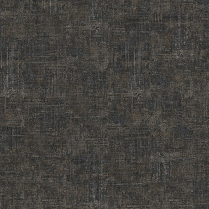 Dalle Vinyle Abstract Chocolate Black - 2.5x457.2x914.4 - vue de face - carresol