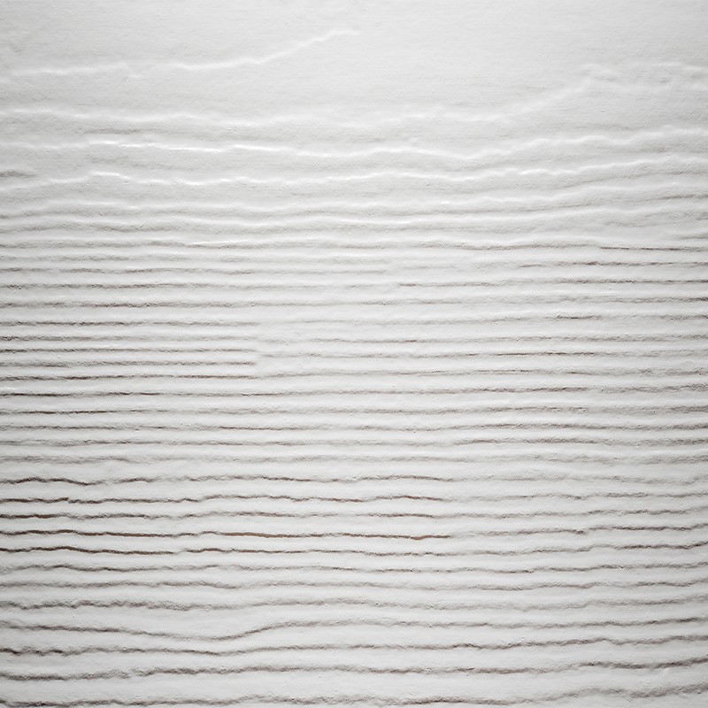 Bardage HardiePlank VL Blanc Arctique - 11x214x3600 - vue de face - carresol
