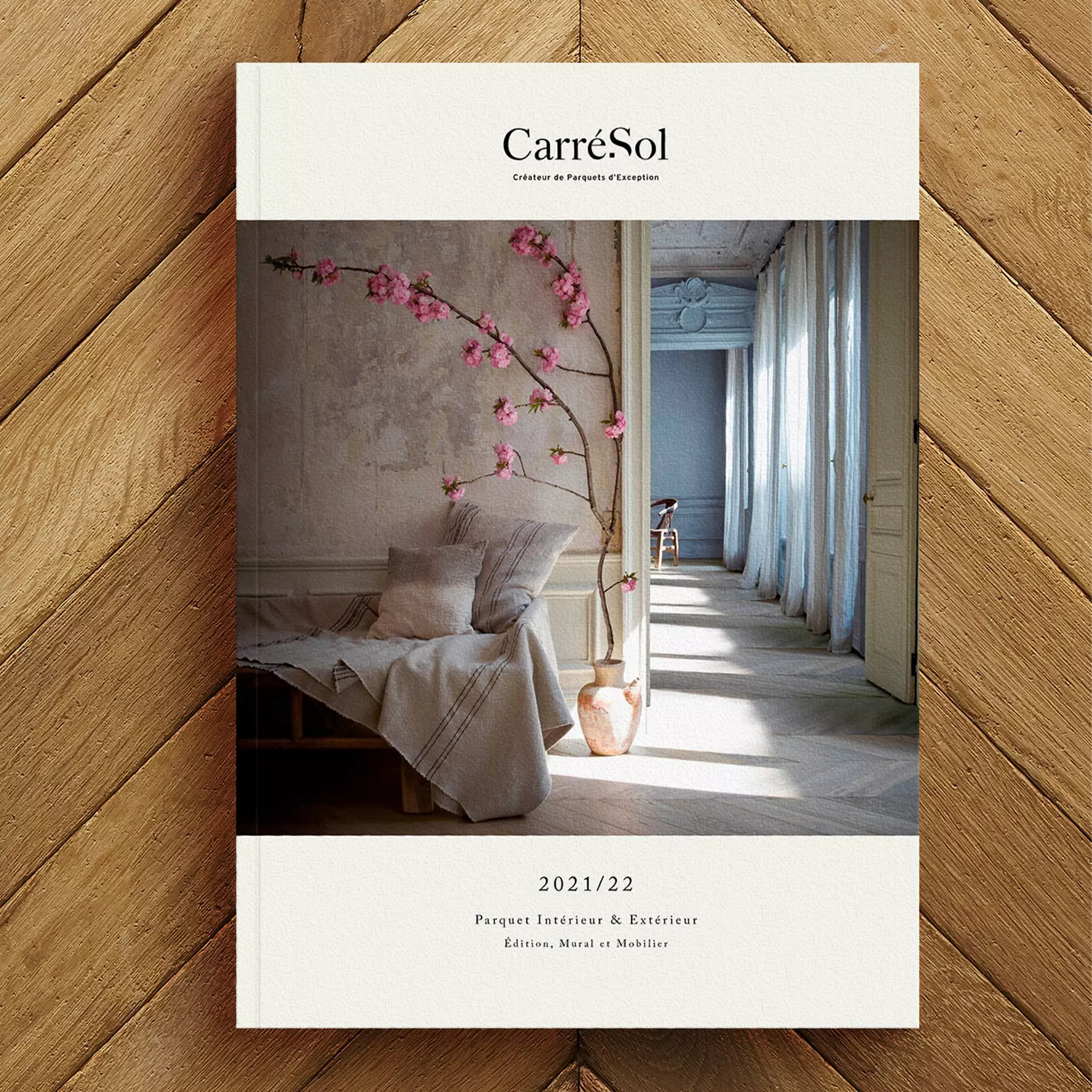 Catalogue CarréSol