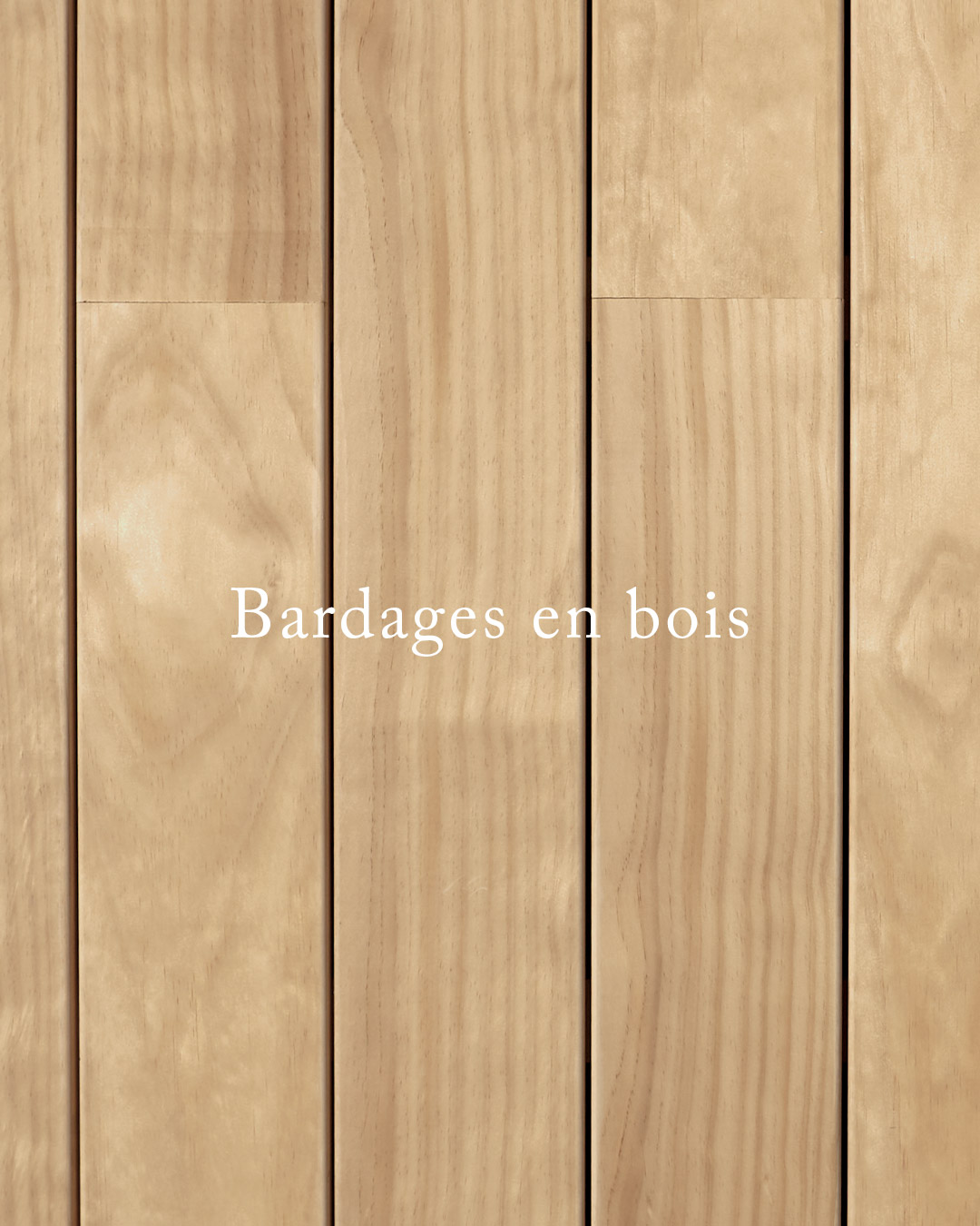 CarreSol - Bardage en bois - Edition 2023