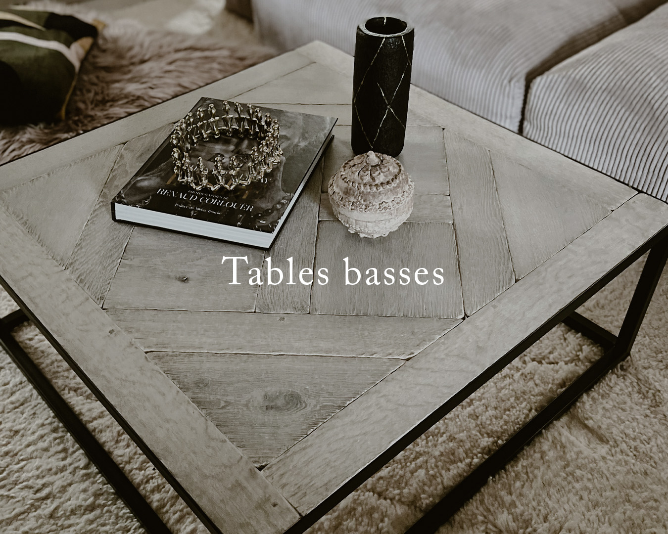 CarreSol - Tables basses - Edition 2023