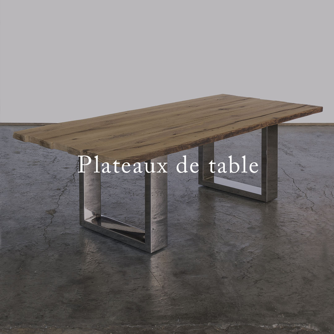 CarreSol - Plateaux de table - 2023