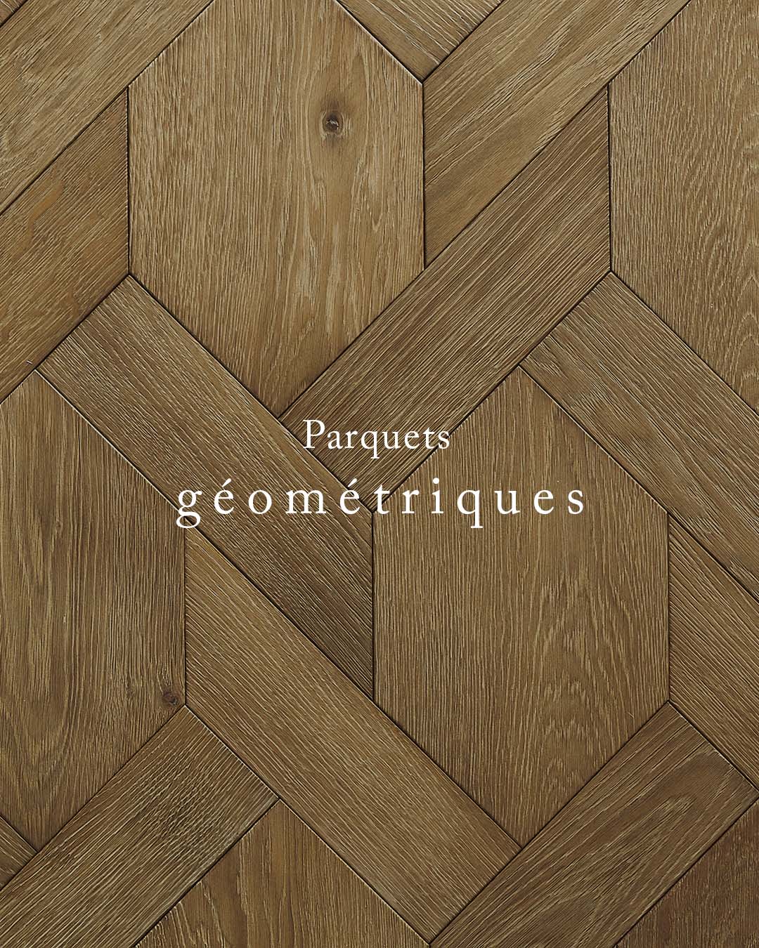 Parquets Geometriques - CarreSol Editions - 2023