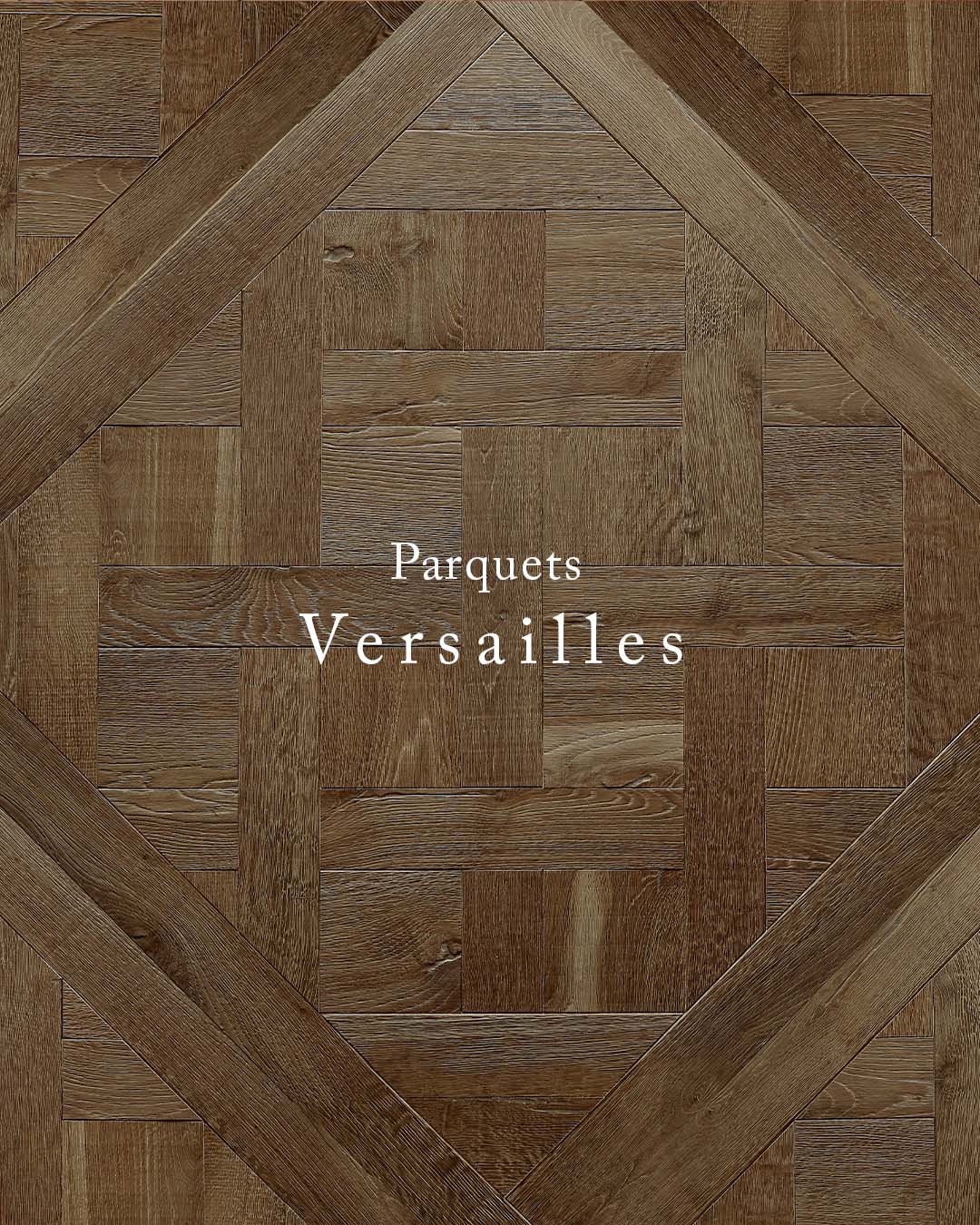 Parquets Versailles - CarreSol Editions - 2023