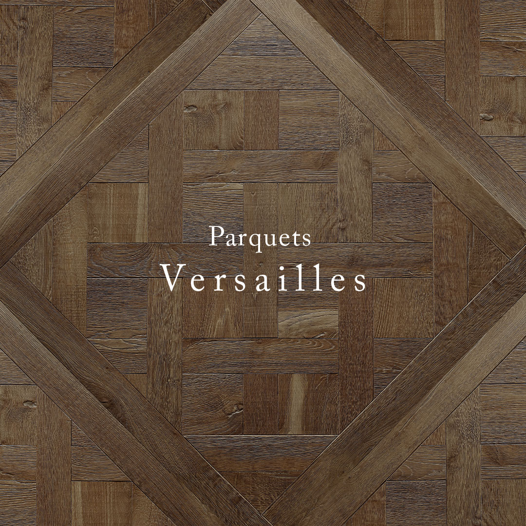 Parquets Versailles - CarreSol Editions - 2023
