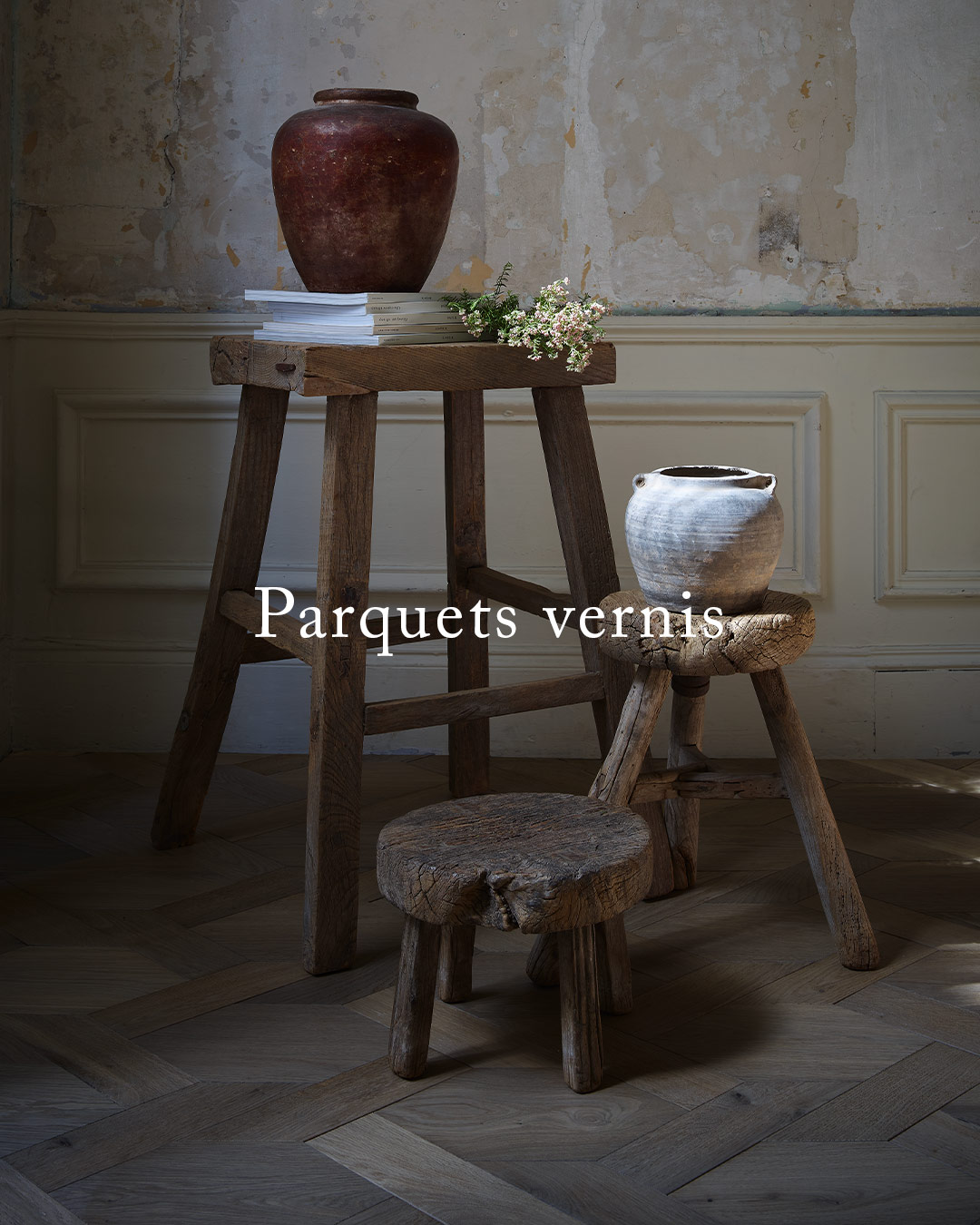 CarreSol - Parquets Vernis - Edition 2023