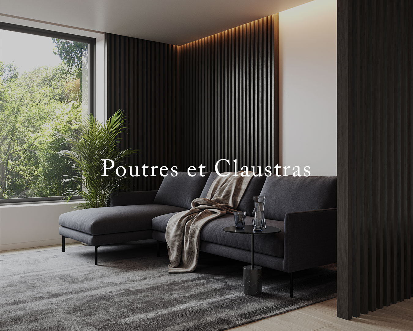 CarreSol - Poutres et claustras - Edition 2023