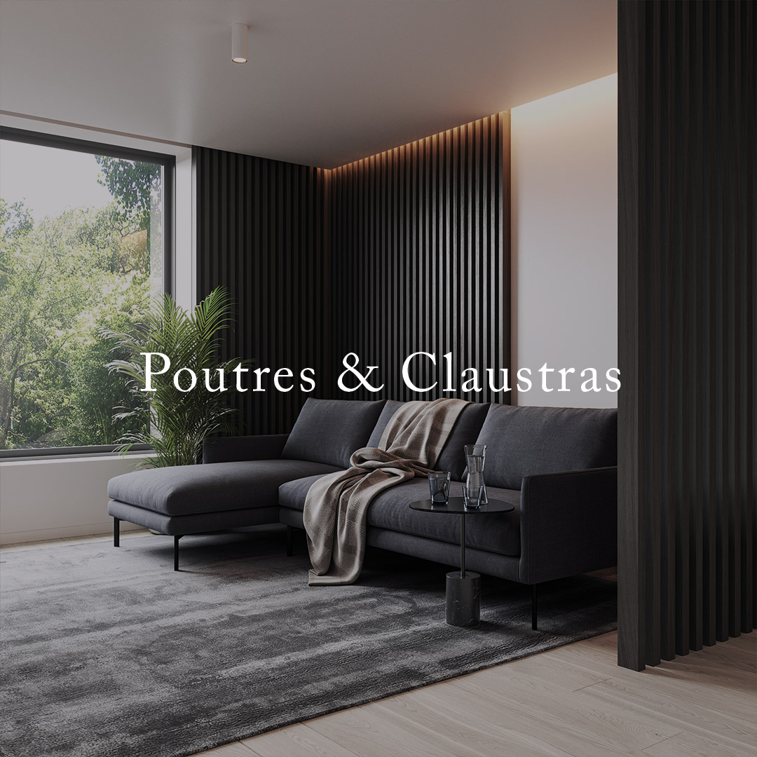 CarreSol - Poutres et claustras - 2023