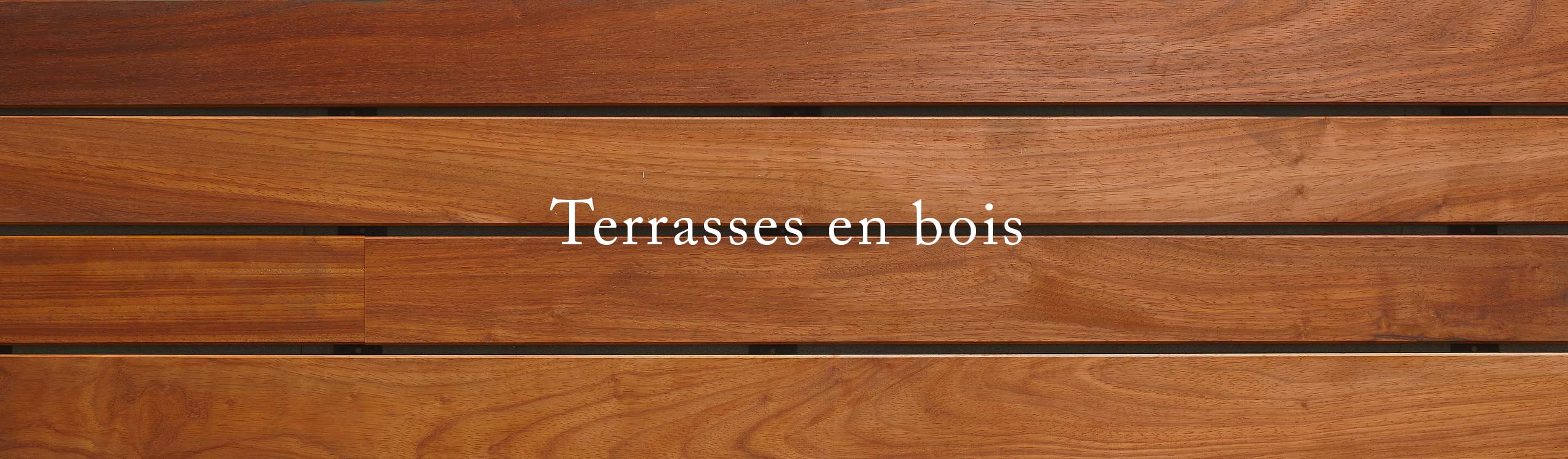 CarreSol - Terrasses en bois - 2023