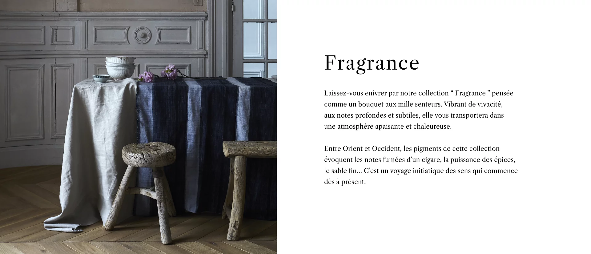 Collection Fragrance - Collection - Description