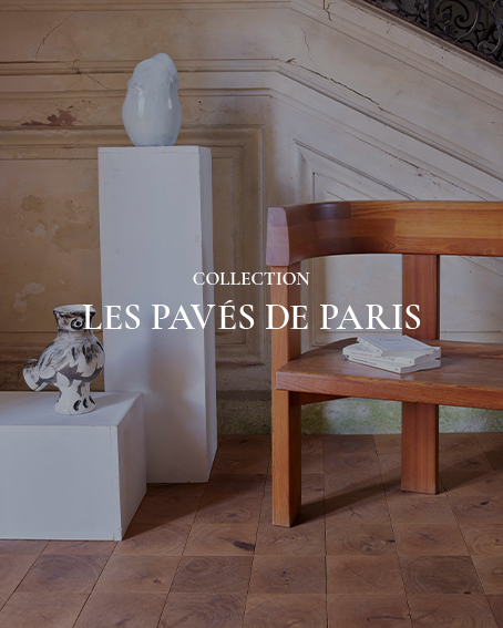 Collection Les Paves de Paris