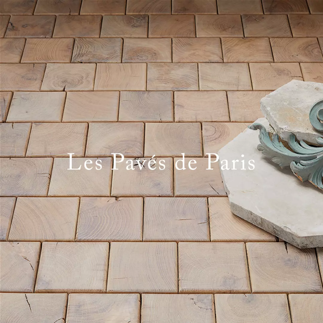 CarreSol - Collection Les Paves de Paris - 2023