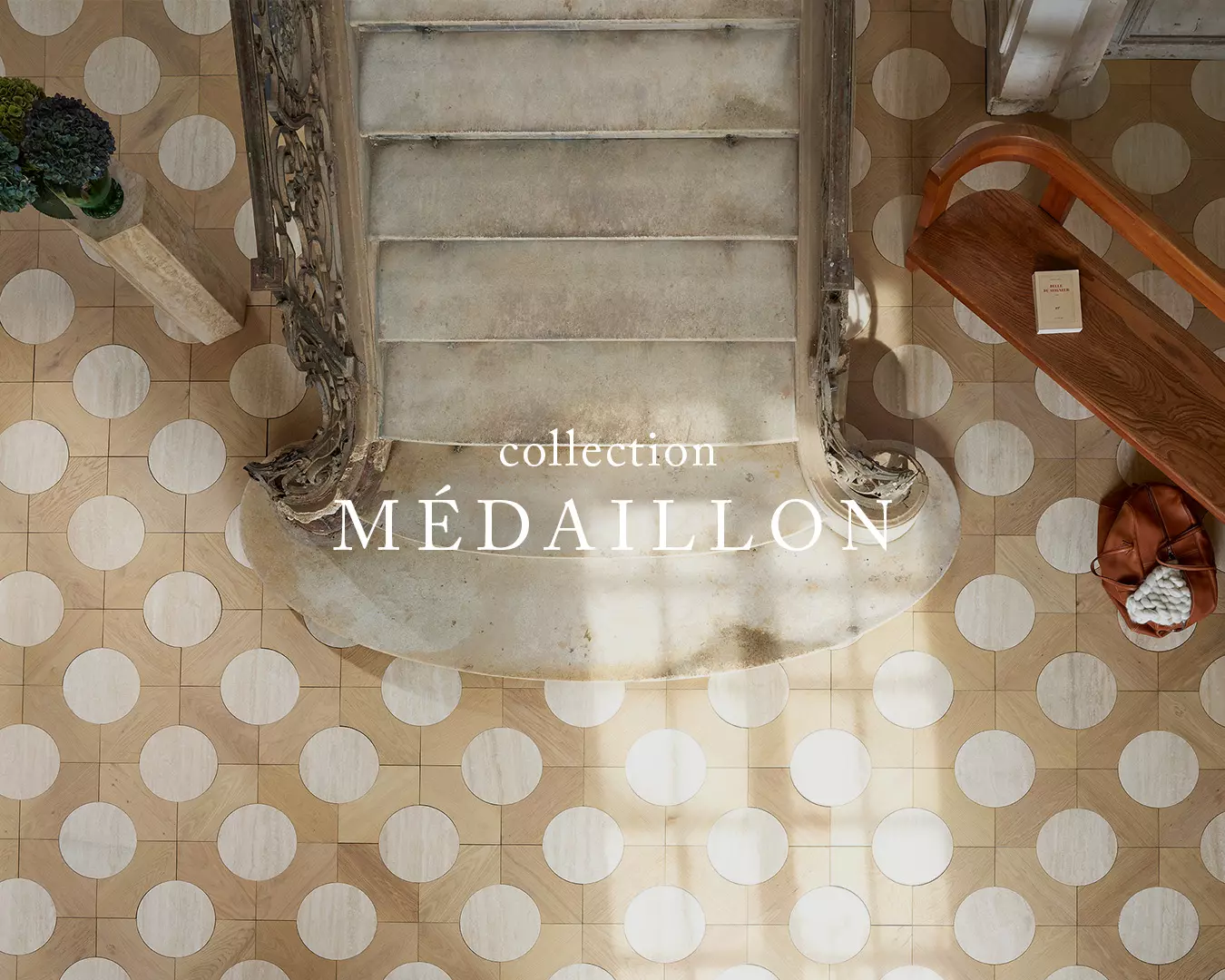CarreSol - Collection MEDAILLON - Edition 2023