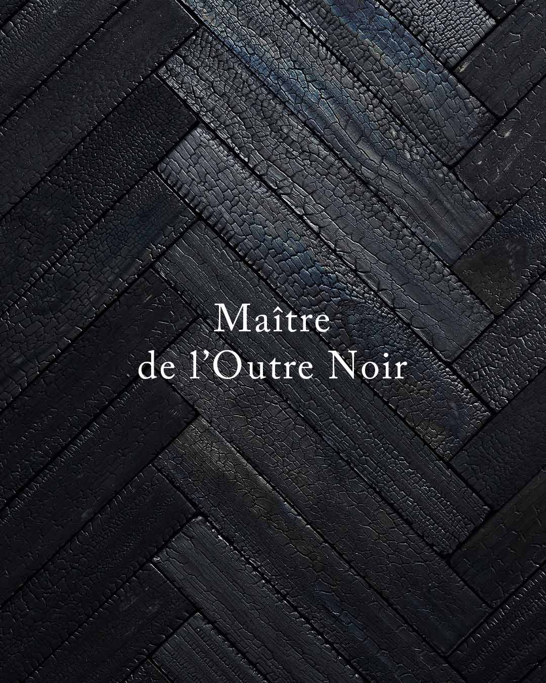 CarreSol - Collection Maitre de l'Outre Noir - Edition 2023