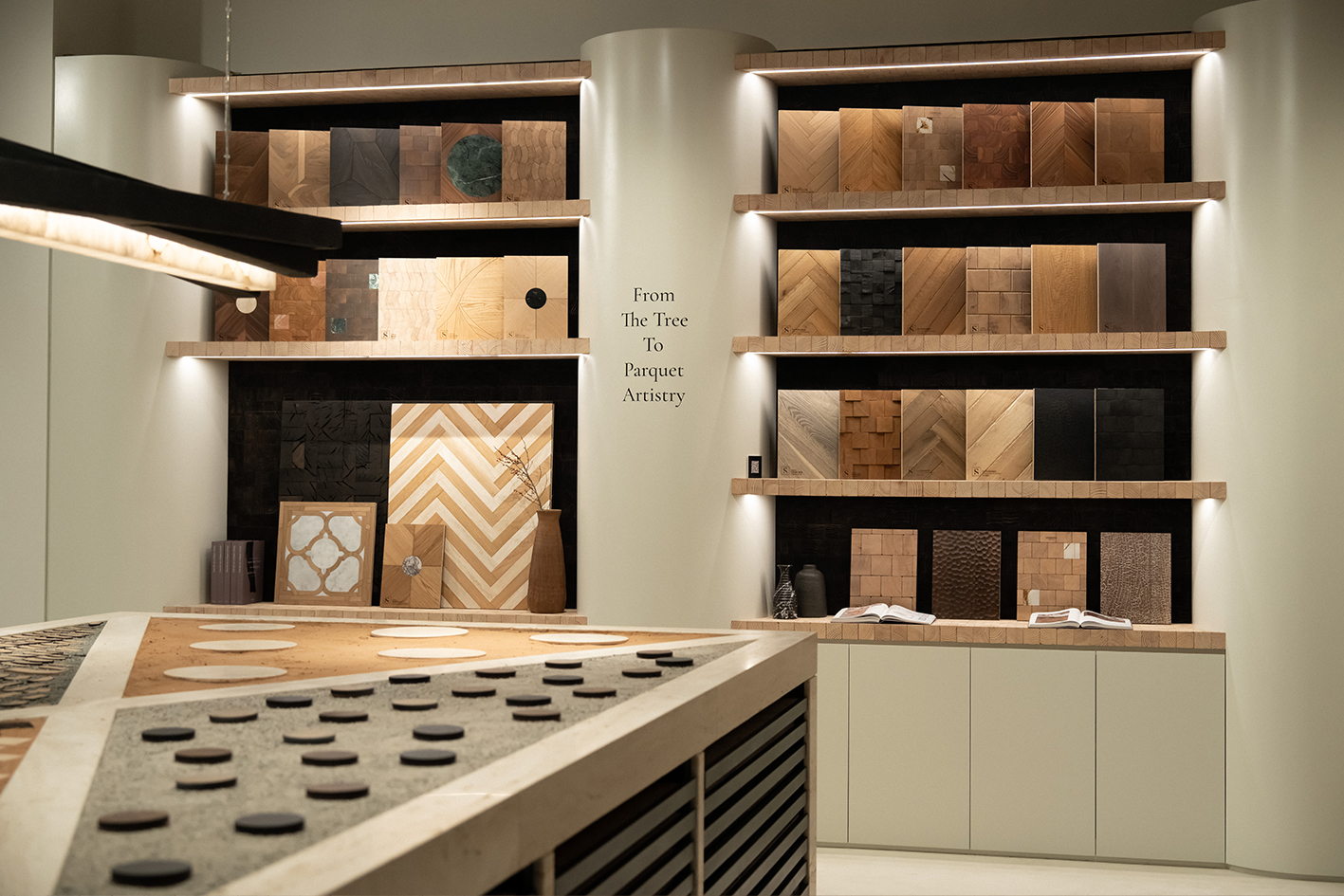 Showroom Paris Rive Droite