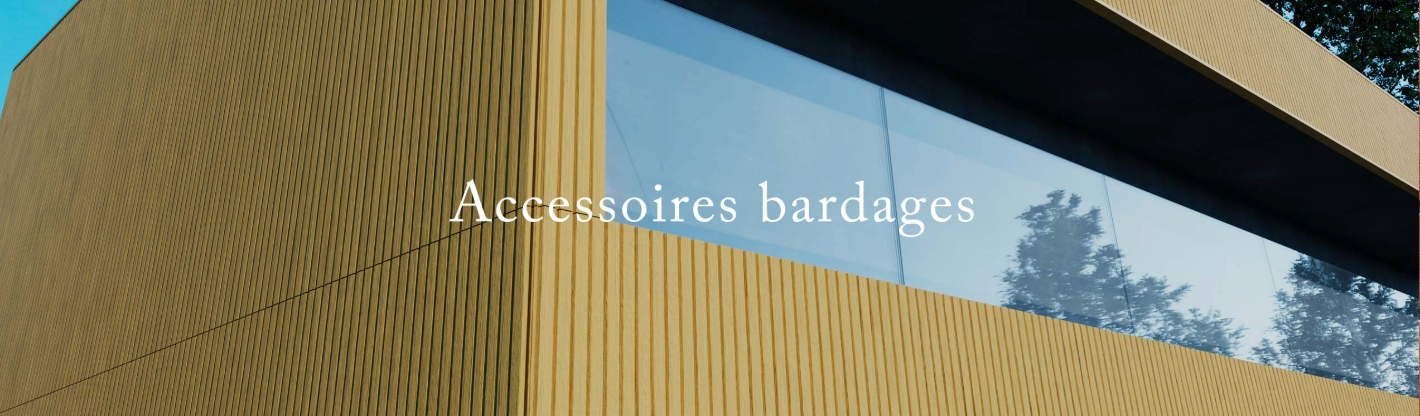CarreSol - Accessoires Bardages - Edition 2023