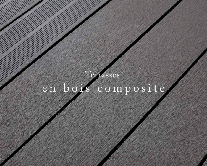 CarreSol - Terrasses en bois composites - Edition 2023
