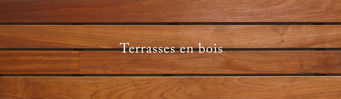 CarreSol - Terrasses en bois - 2023
